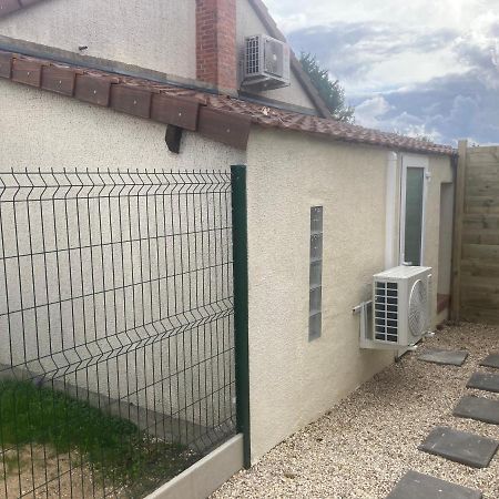 Maisonnette Neuve Avec Jardin Privatif ซารอง ภายนอก รูปภาพ