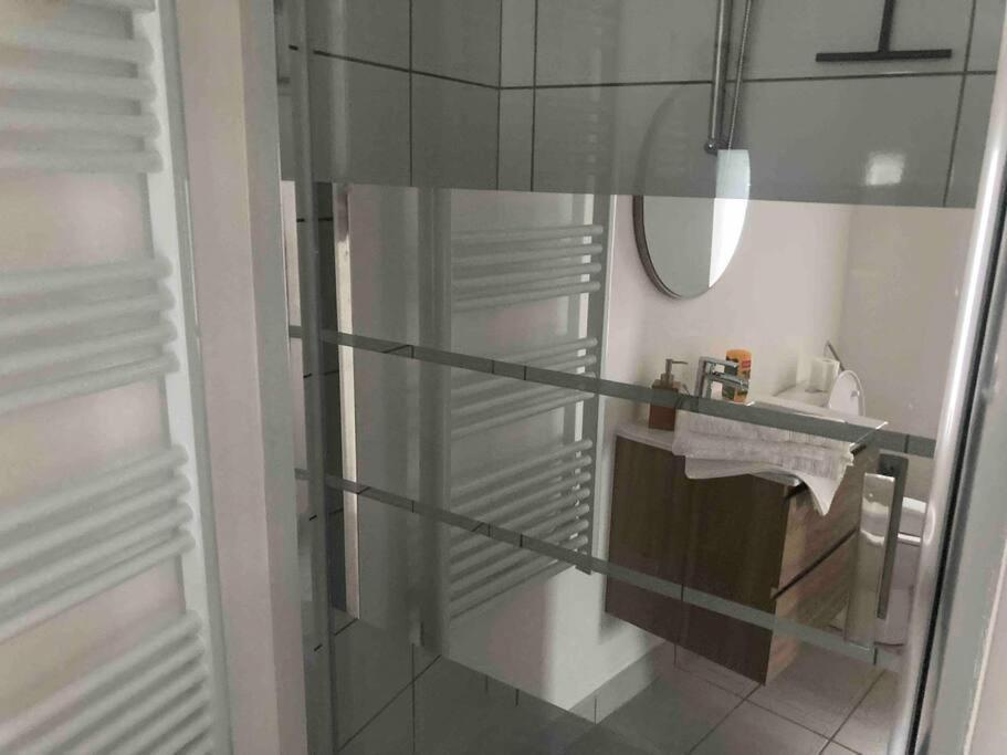 Maisonnette Neuve Avec Jardin Privatif ซารอง ภายนอก รูปภาพ